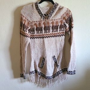 Peruvian Sweater